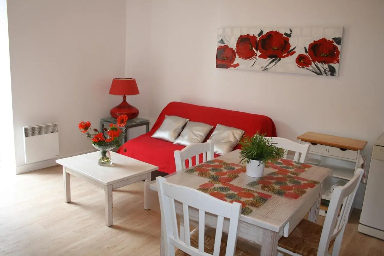Apartment La Residence Du Port Cancale