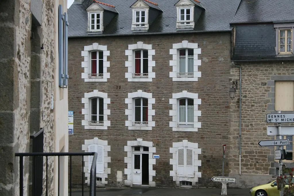 La Résidence Du Port Cancale