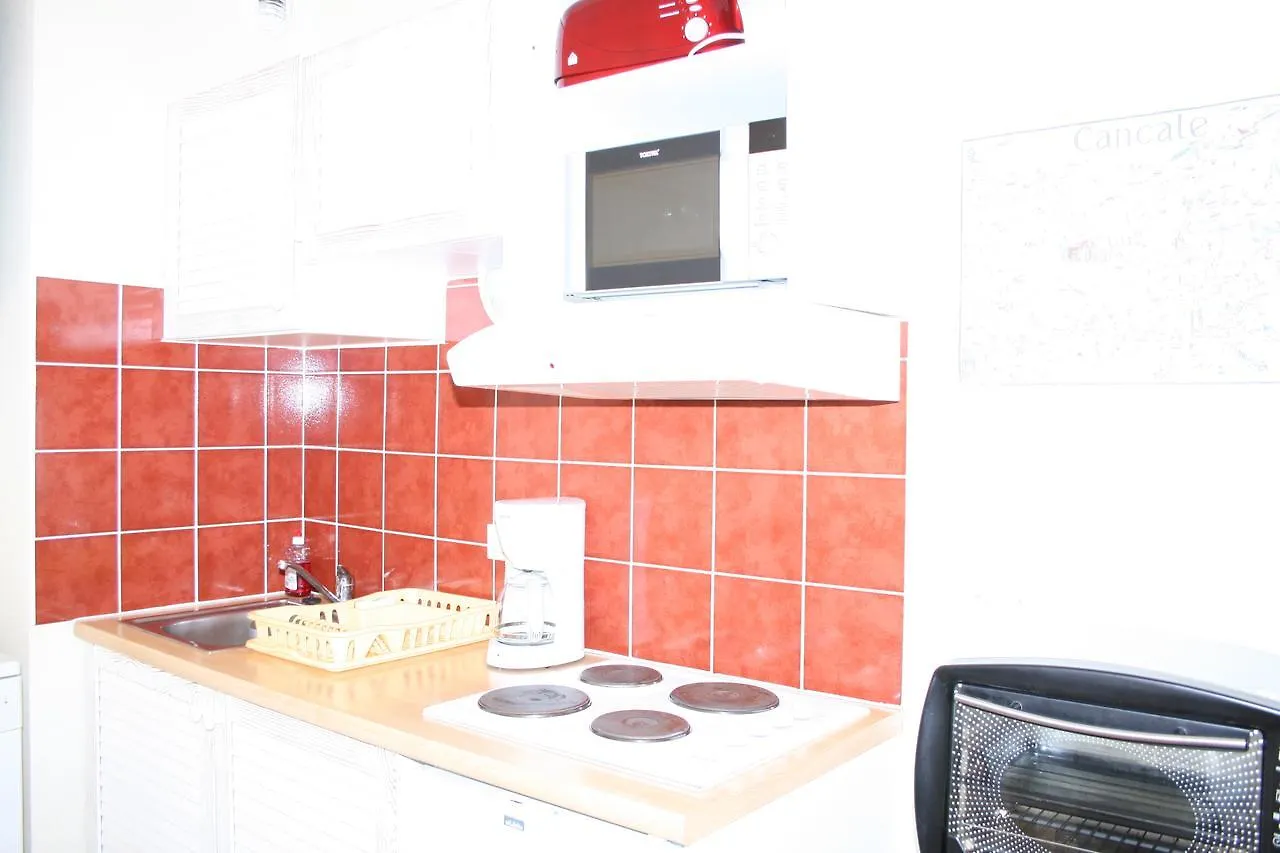 Appartement La Résidence Du Port Cancale France