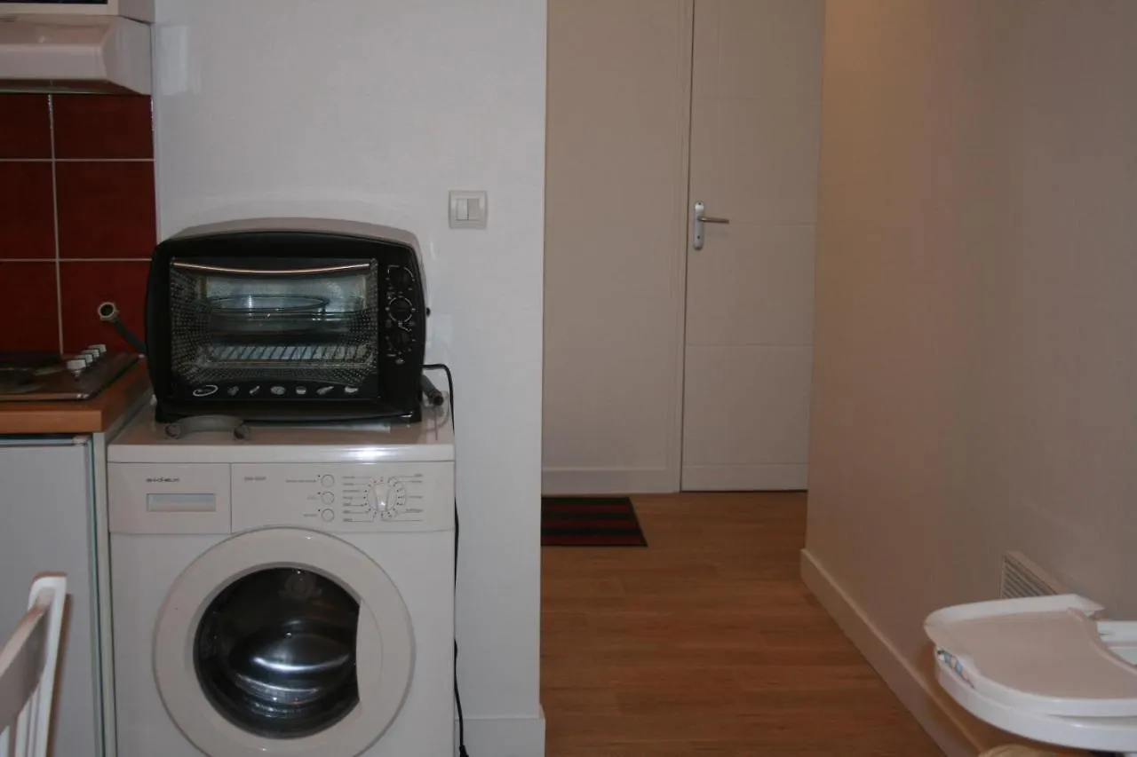 Appartement La Résidence Du Port Cancale