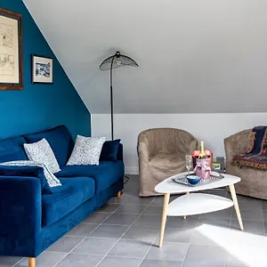 Appartement L'abri Du Bon Vent, Cancale