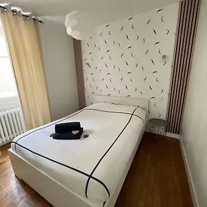 Appartement La Capitainerie, Cancale